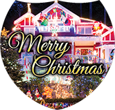 Christmas Decorations Shield Insert [SH-4210]