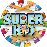 Education- Super Kid Insert [TD-1728]