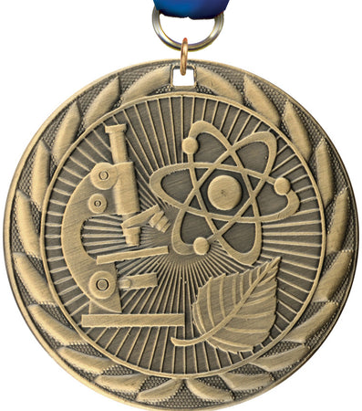 2" Science FE Iron Medal [MCFE-SE]