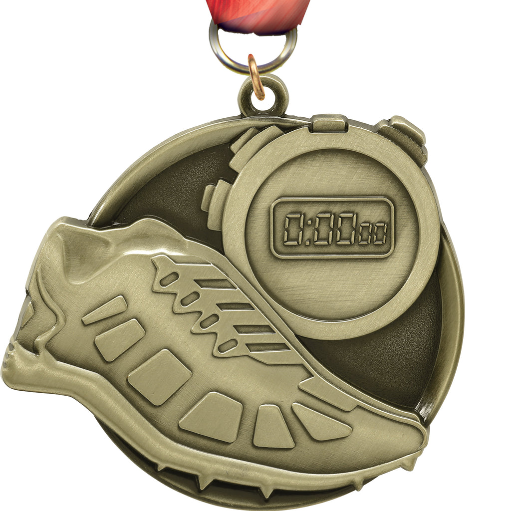 Track Mega Medal