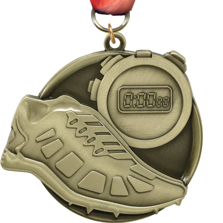 2.25" Mega Medal [MEGA2-TK]