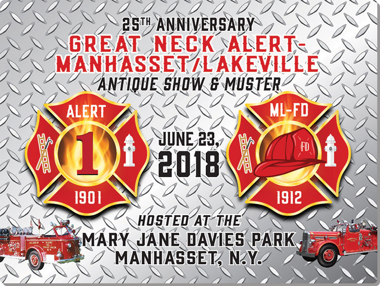 Custom Full Color Aluminum Dash Plaque- 3x4 [DPA34]