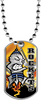 Mascots Dog Tags [DTLAM2-MSCT]