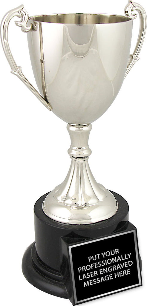 Nickel Plated Valiance Cups