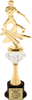 Baseball Rising Star Diamond Riser Trophy [TRDDRSS-13-BS]