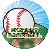 Fantasy Baseball Insert [TD-1505]