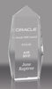 Crystal Apex Award - 7 inch [CF23-7-X]