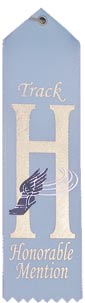 Track Honorable Mention Event Ribbon [R8SER-TK-H]