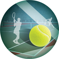 Tennis Insert [TD-1624]