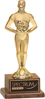 Cast Metal Classic Achiever AwardÂ  [TD1190X]