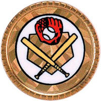 Sport Pins- Baseball [APIN-BS]