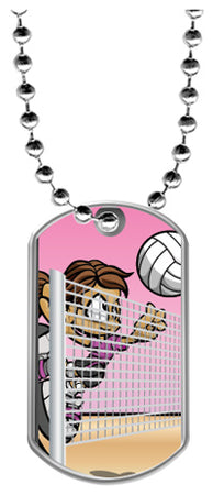 Kids/ Pee-Wee Dog Tags [DTLAM2-PEEWEE]