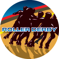 Roller Derby Insert [TD-3629]