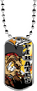 Mascots Dog Tags [DTLAM2-MSCT]