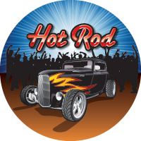 Auto Racing - Hot Rod Insert [TD-3632]