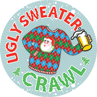 Christmas/Holidays - Ugly Sweater Crawl Insert [TD-4394]