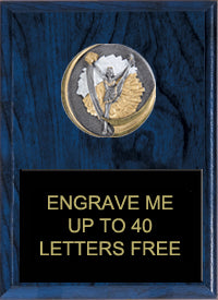 Cheer Motion Xtreme Plaque [PMX810-CH]