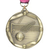 Volleyball Banner Edge Medal [M2RE-VB]