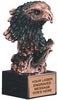Bronze American Eagle Resin Bust [EAG250-B]