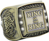Finalist Championship Ring with Activity Insert- Wrestling Gold [RGSJ-G-FIN-WS]