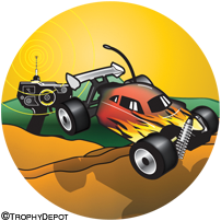 RC Car Insert [TD-1473]