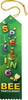 Spelling Bee Participant Colormax Ribbon [RCM-SPB-PART]