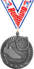 Track 5 Star Medal- Silver [MP36-TK-S]