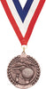 Golf Medal- Bronze [M201-GL-B]
