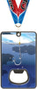 Bottle Opener with Magnetic Back- Fishing [MCAROP-FSH-1009]