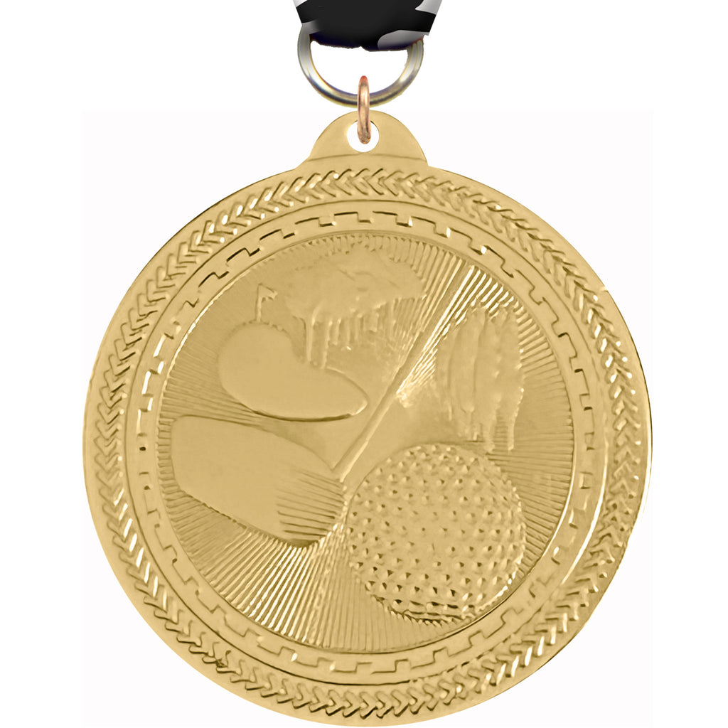 Golf Britelazer Medal [MBL2-GL]