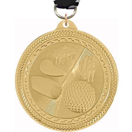 Golf Britelazer Medal [MBL2-GL]