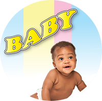 Baby - Insert [TD-4420]