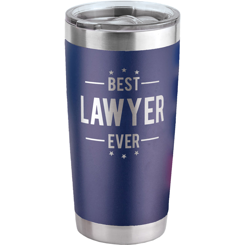 TahoeÂ© 20 oz Tumbler with Premium Lid - Navy [TMLG13-NVY]