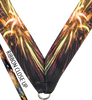 7/8 x 30 in. Cheer/ Dance/ Fireworks Sublimated Neck Ribbon [NKRB-4031]