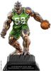 Beast Basketball Choose Your Number Acrylic Trophy - 8.5 inch Green [TACR85-BST-BK-GRN-Q]