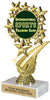 Star Frame Custom Insert Trophy [TXi-C96]