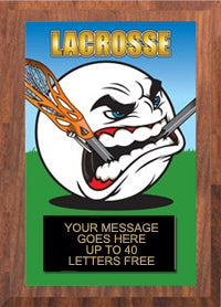 Full Color Plaques [PFCSTK5-LC]