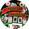 Poker- Texas Hold em Insert [TD-1336]