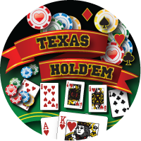 Poker- Texas Hold em Insert [TD-1336]