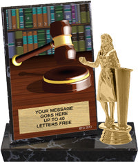 Debate Billboard Plaque [PBB6-DBT]