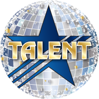 Talent - Star Insert [TD-3033]