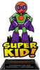 Lacrosse Super Kid Acrylic Trophy- 8 inch [TACR8-SHKD-LCM-Q]