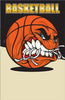 Basketball- Krunch Plaque Insert [BBP-1283]