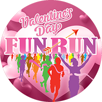 Valentines Day - Fun Run Insert [TD-4505]