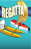 Regatta- Two Boats Plaque Insert [BBP-1511]