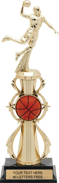 Basketball - All star Sport Riser - Male [TPBSR-BKM]