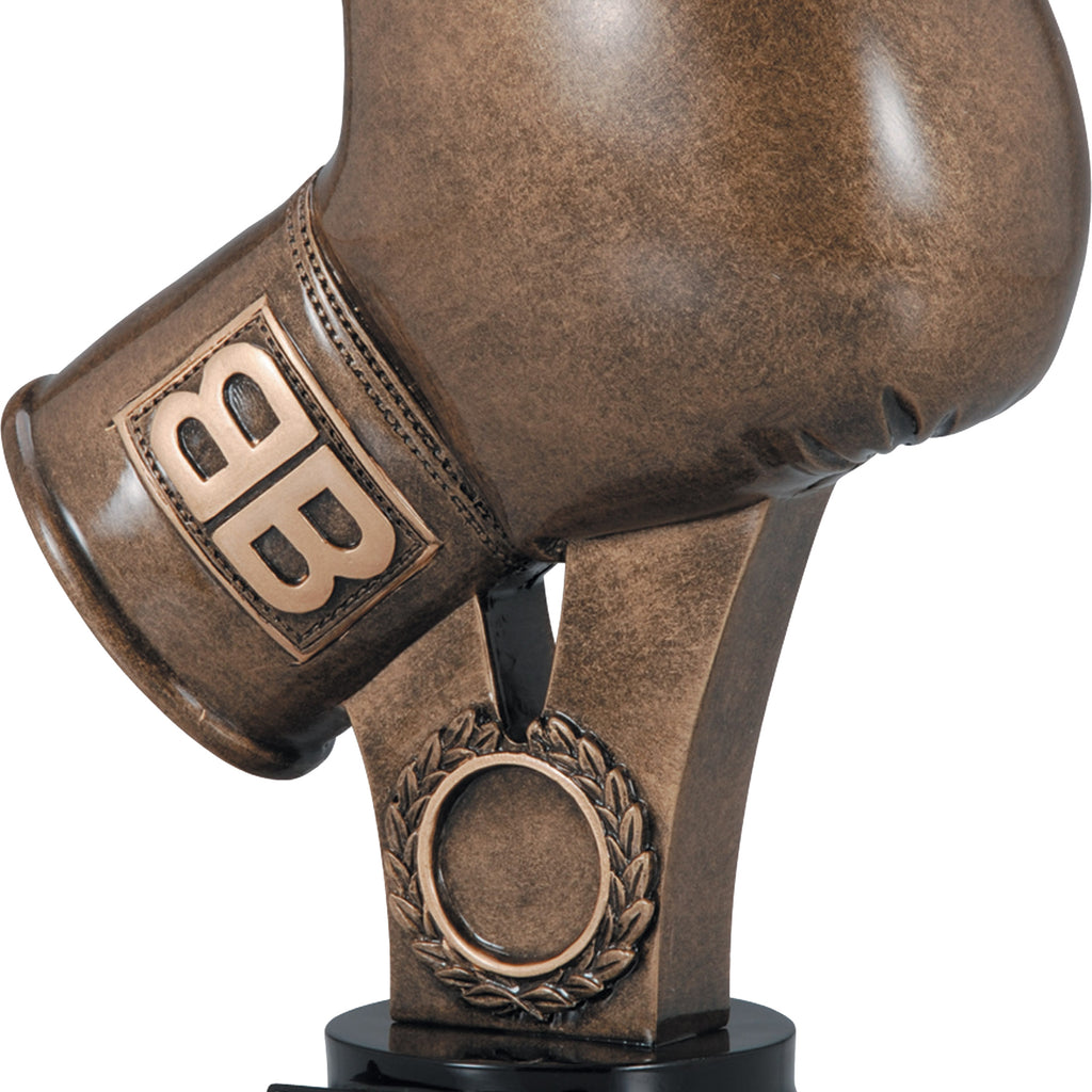 Boxing Glove Resin Trophies
