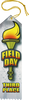 Field Day 3rd Place Colormax Ribbon [RCM-FLDDY-3RD]