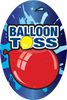 Balloon Toss Oval Insert [OV-1764]