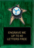 Soccer Spring Loaded Plaque [PRBI79-SC]